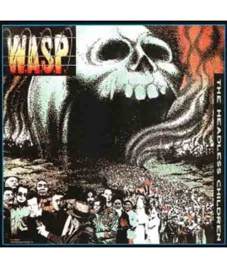 W.A.S.P. – The Headless Children (1989) (CD Audio)