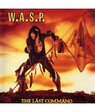 WASP - The Last Command (1985) (CD Audio)
