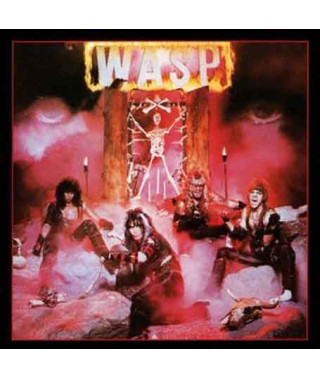 W.A.S.P. – WASP (1984) (CD Audio)