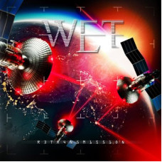 W.E.T. – Retransmission (2021) (CD Audio) W.E.T. – Retransmission (2021) (CD Audio)