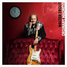  Walter Trout – Ordinary Madness (2020) (CD Audio )