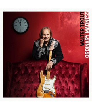 Walter Trout – Ordinary Madness (2020) (CD Audio)