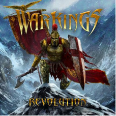  WarKings – Revolution (2021) (CD Audio )