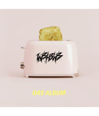  We Butter the Bread with Butter – Das Album (2021) (CD Audio )