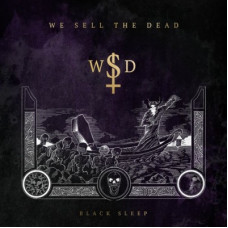  We Sell The Dead – Black Sleep (2020) (CD Audio )