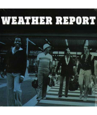 Weather report [2 CD/mp3]