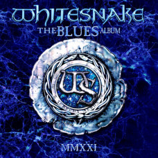  Whitesnake – The Blues Album (2021) (CD Audio )