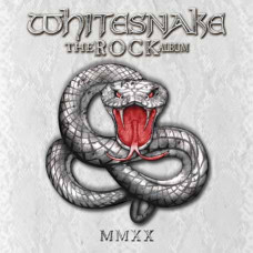 Whitesnake – The ROCK Album (2020) (CD Audio)