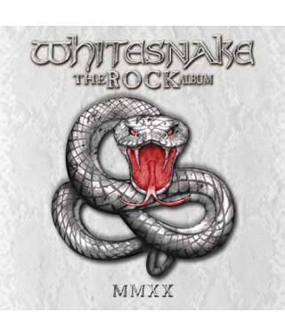 Whitesnake – The ROCK Album (2020) (CD Audio)