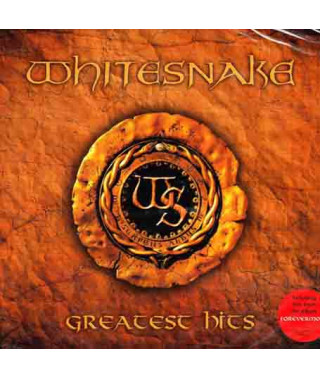 Whitesnake ‎– Greatest Hits (2CD, Digipak)