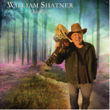  William Shatner – The Blues (2020) (CD Audio )