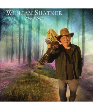 William Shatner – The Blues (2020) (CD Audio)