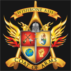  Wishbone Ash – Coat of Arms (2020) (CD Audio )