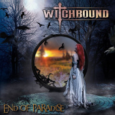 Witchbound – End of Paradise (CD Audio )  Witchbound – End of Paradise (CD Audio )