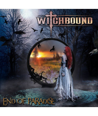  Witchbound – End of Paradise (CD Audio )