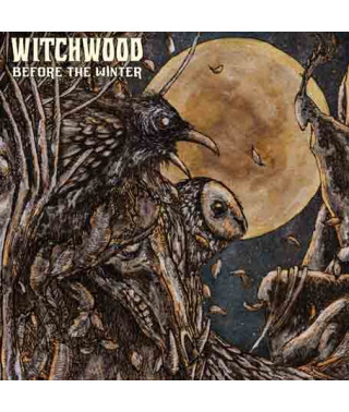 Witchwood – Before the Winter (2020) (CD Audio)