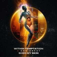 Within Temptation – Shed My Skin (2021) (CD Audio )  Within Temptation – Shed My Skin (2021) (CD Audio )