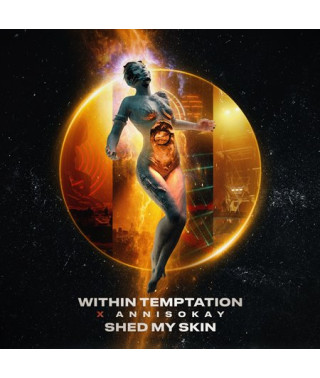 Within Temptation – Shed My Skin (2021) (CD Audio)