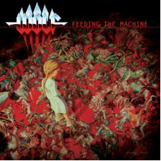 Wolf – Feeding the Machine (2020) (CD Audio )  Wolf – Feeding the Machine (2020) (CD Audio )