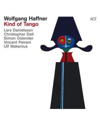 Wolfgang Haffner – Kind of Tango (2020) (CD Audio)