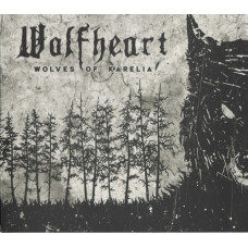 Wolfheart – Wolves of Karelia (2020) (CD Audio )  Wolfheart – Wolves of Karelia (2020) (CD Audio )