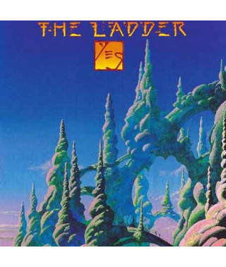 YES – The Ladder (1999) (CD Audio)