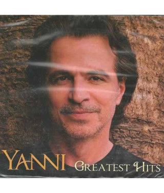 Yanni ?– Greatest Hits (2CD, Digipak)