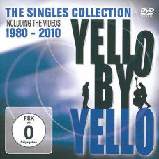 Yello By Yello? – The Singles Collection (CD+DVD) (Digipak)
