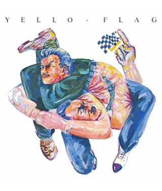 Yello – Flag (1988) (CD Audio)