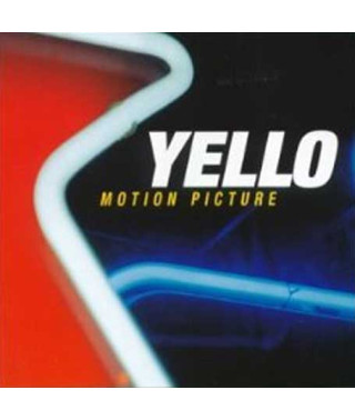 Yello – Motion Picture (1999) (CD Audio)
