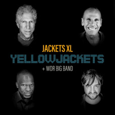  Yellowjackets & WDR Big Band – Jackets XL (2020) (CD Audio )