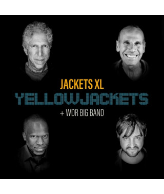 Yellowjackets & WDR Big Band – Jackets XL (2020) (CD Audio)