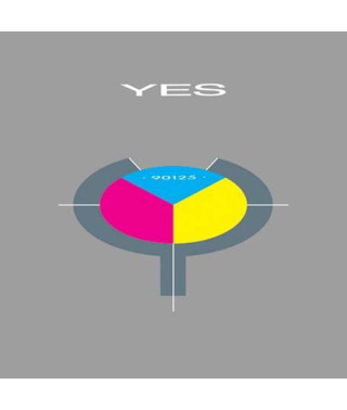 Yes – 90125 (1983) (CD Audio)