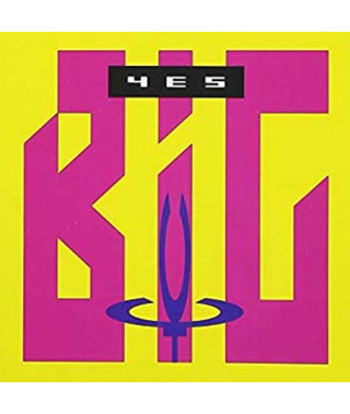 Yes – Big Generator (1987) (CD Audio)