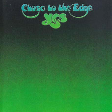 Yes – Close To The Edge (1972) (CD Audio) Yes – Close To The Edge (1972) (CD Audio)