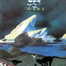 Yes – Drama (1980) (CD Audio) Yes – Drama (1980) (CD Audio)