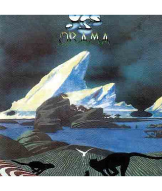Yes – Drama (1980) (CD Audio)