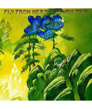 Yes – Fly From Here – Return Trip (2018) (CD Audio)