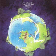 Yes – Fragile (1971) (CD Audio) Yes – Fragile (1971) (CD Audio)