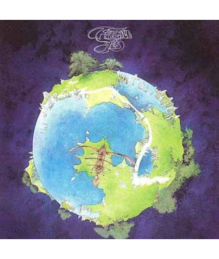 Yes – Fragile (1971) (CD Audio)