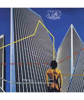 Yes – Going For The One (1977) (CD Audio)