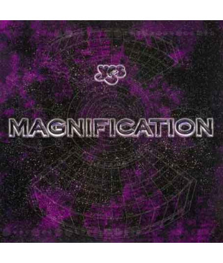 Yes – Magnification (2001) (CD Audio)