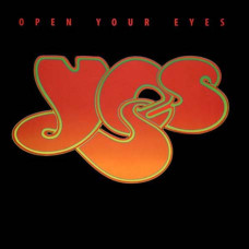 Yes – Open Your Eyes (1997) (CD Audio) Yes – Open Your Eyes (1997) (CD Audio)