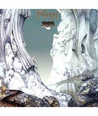 Yes - Relayer (1974) (CD Audio)