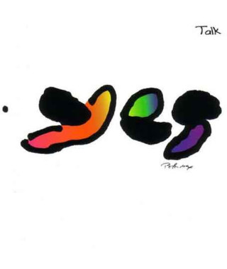 Yes – Talk (1994) (CD Audio)