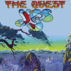  Yes - The Quest (2021) (CD Audio )
