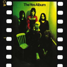 Yes -The Yes Album (1971) (CD Audio) Yes -The Yes Album (1971) (CD Audio)