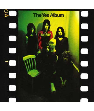 Yes -The Yes Album (1971) (CD Audio)