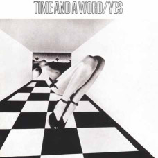 Yes – Time And A Word (1970) (CD Audio) Yes – Time And A Word (1970) (CD Audio)