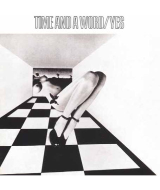 Yes – Time And A Word (1970) (CD Audio)